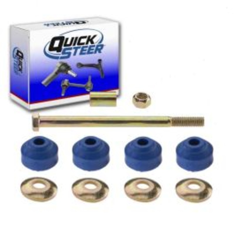 QuickSteer Front Suspension Stabilizer Bar Link Kit for 1999-2006 Pontiac Montana 3.4L V6