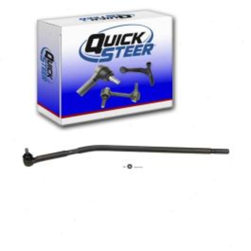 QuickSteer Rear Inner Steering Drag Link for 1992-1998 Ford E-350 Econoline