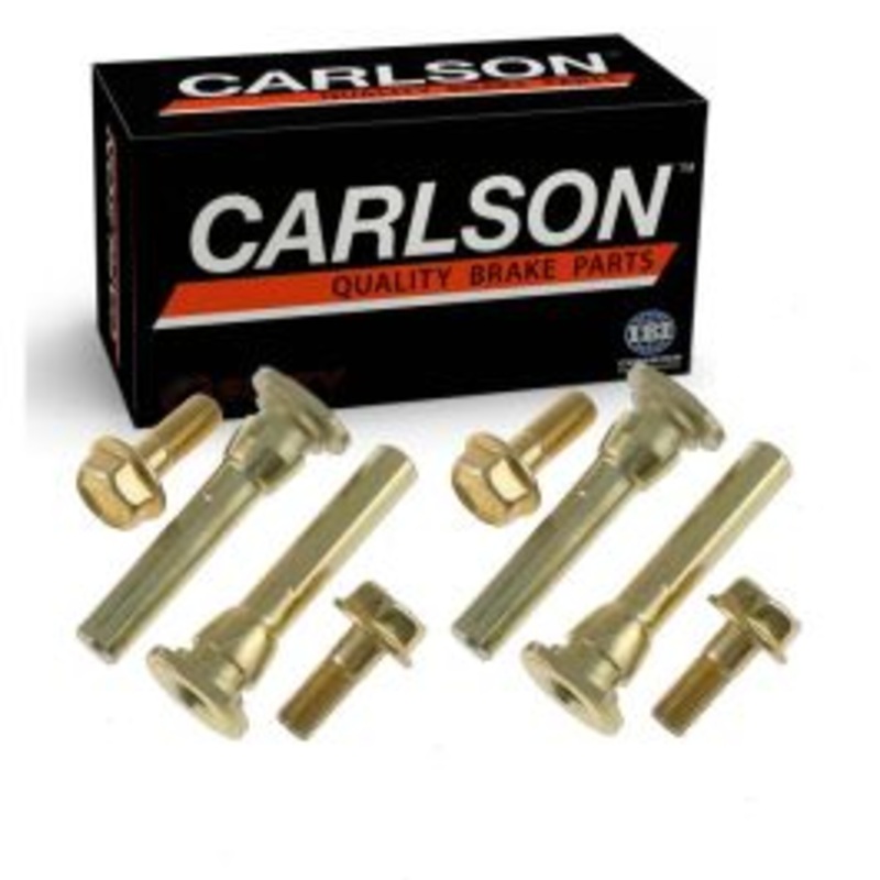 2 pc Carlson Rear Brake Caliper Guide Pin Kit for 1993-2001 Nissan Altima