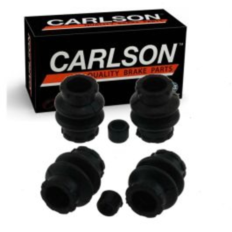 Carlson Rear Brake Caliper Guide Pin Boot Kit for 2002-2006 Chevrolet Avalanche 1500