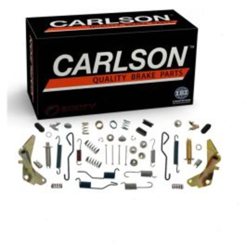 Carlson Rear Drum Brake Hardware Kit for 1977-1978 Pontiac Catalina