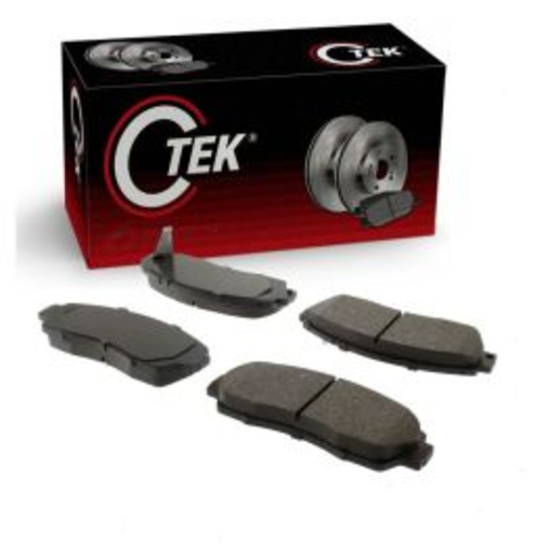 Centric CTEK 103.10890 Disc Brake Pad Set