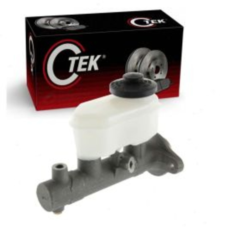 Centric CTEK Brake Master Cylinder for 1995-2001 Toyota Camry 2.2L 3.0L L4 V6