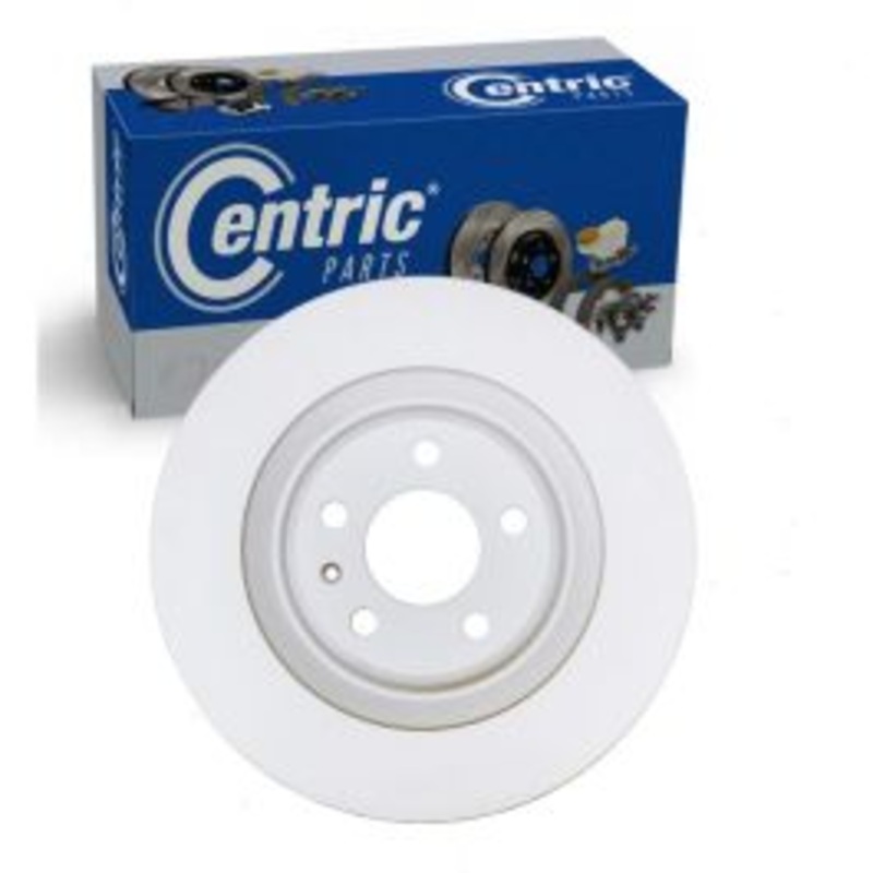Centric GCX 320.33137H Disc Brake Rotor