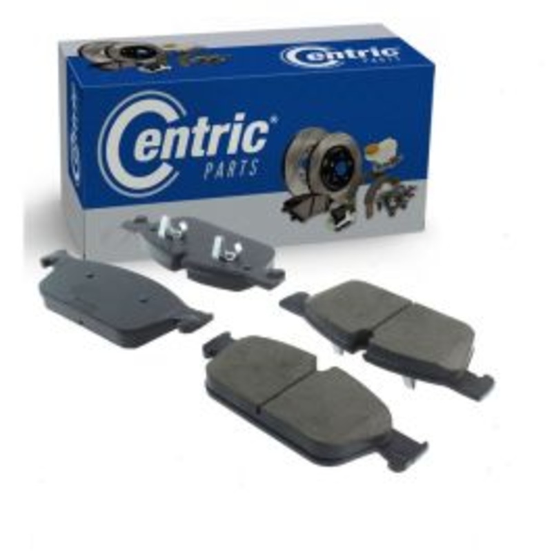 Centric Posi Quiet Front Disc Brake Pad Set for 2015 Mercedes-Benz ML350