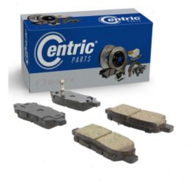 Centric Premium 301.09050 Disc Brake Pad Set
