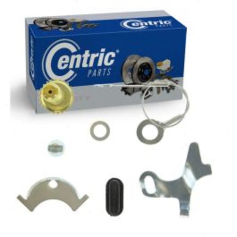 Centric Premium Rear Left Brake Self Adjuster Repair Kit for 1966-1970 American Motors Rebel