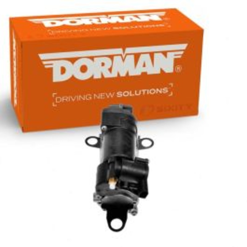 Dorman Air Suspension Compressor for 2010-2013 Mercedes-Benz S400