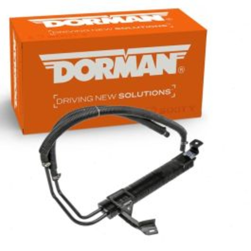 Dorman Power Steering Cooler for 2007 GMC Sierra 2500 HD Classic 6.0L V8