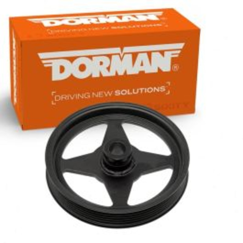 Dorman Power Steering Pump Pulley for 1994-1997 Ford Thunderbird 4.6L V8