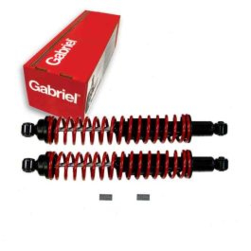 Gabriel Variable-Rate Front Shock Absorber for 1974-1988 Jeep J10