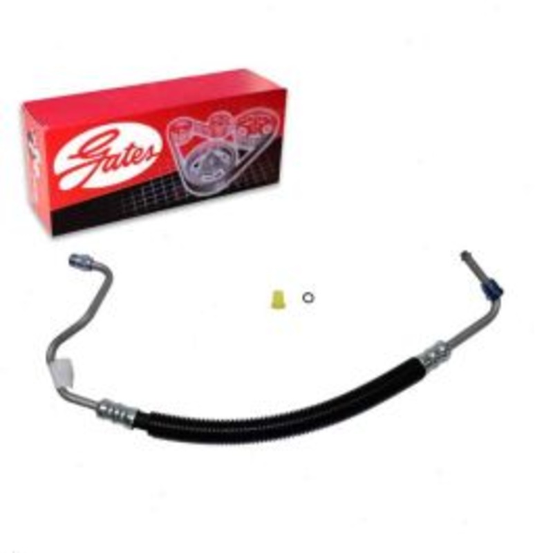 Gates 352498 Power Steering Pressure Line Hose