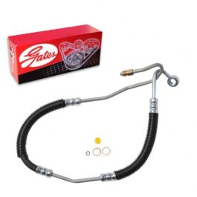 Gates 365140 Power Steering Pressure Line Hose