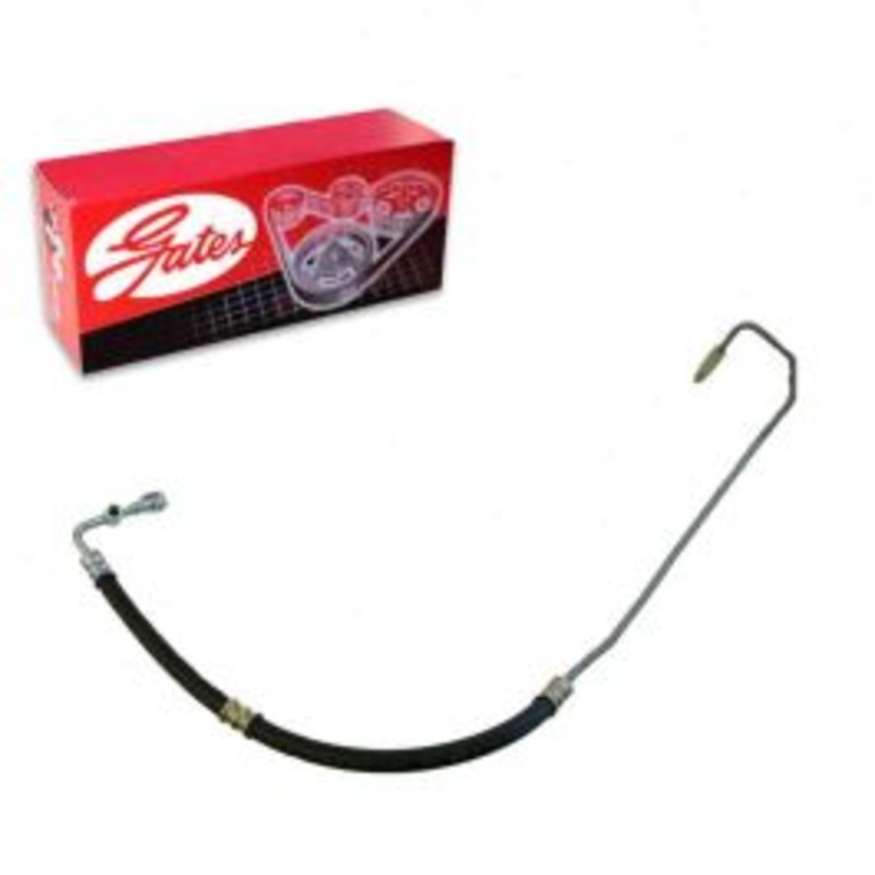 Gates Pump To Rack Power Steering Pressure Line Hose for 2005-2010 Nissan Pathfinder 4.0L V6