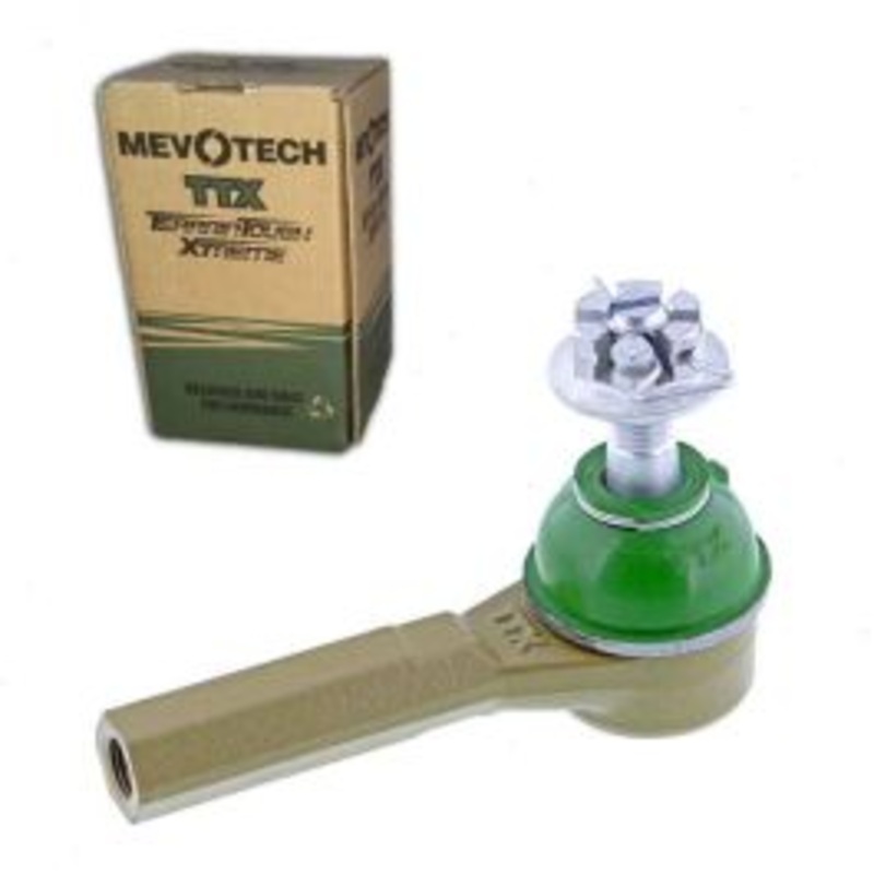 Mevotech TTX Front Outer Steering Tie Rod End for 2001-2010 GMC Sierra 2500 HD 6.0L 6.6L V8