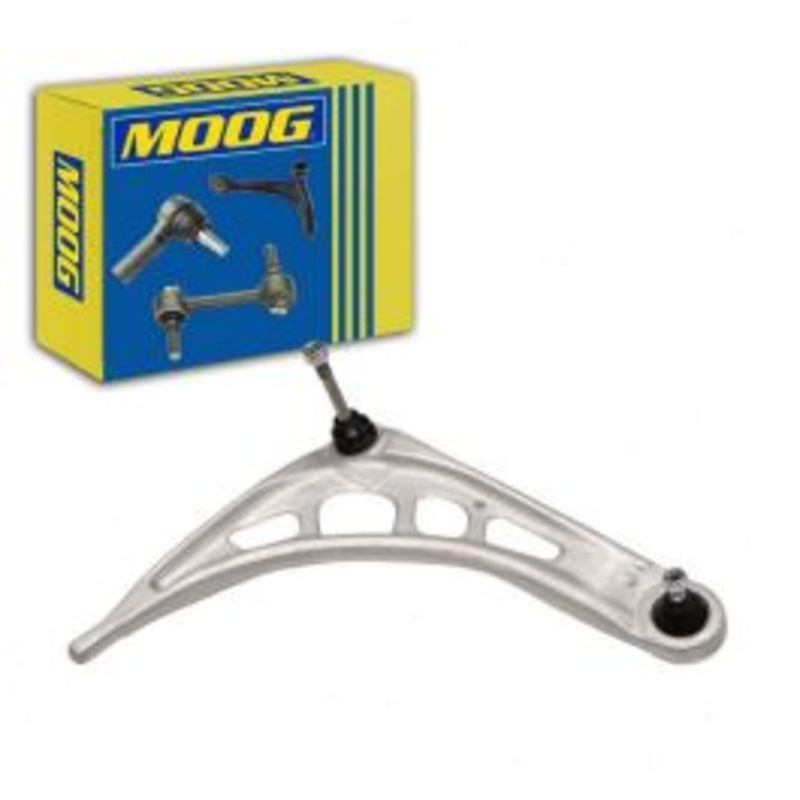 MOOG Front Right Lower Suspension Control Arm Ball Joint for 2001-2005 BMW 330i