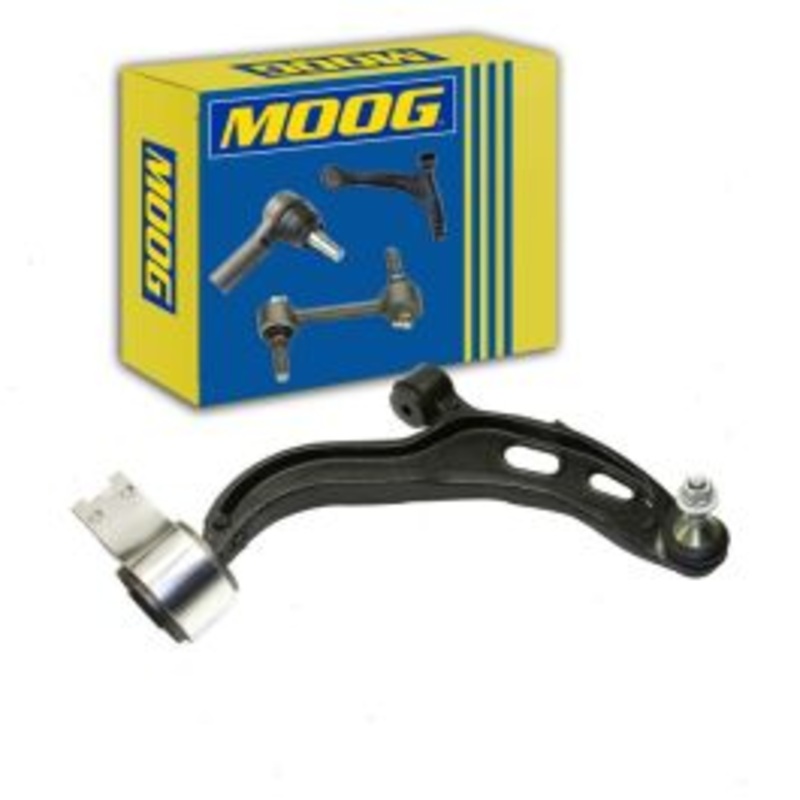 MOOG Front Right Lower Suspension Control Arm Ball Joint for 2010-2019 Lincoln MKT