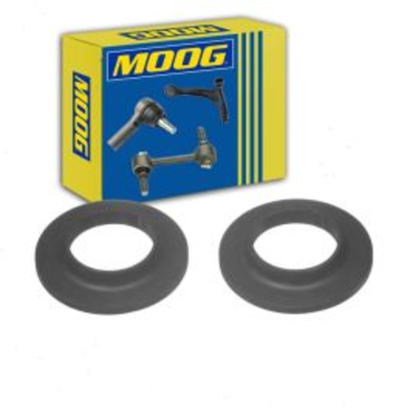 MOOG Rear Coil Spring Insulator for 1967-1970 Pontiac Tempest