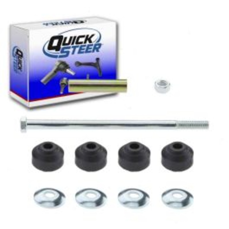 QuickSteer Front Suspension Stabilizer Bar Link Kit for 1975-1998 Buick Skylark