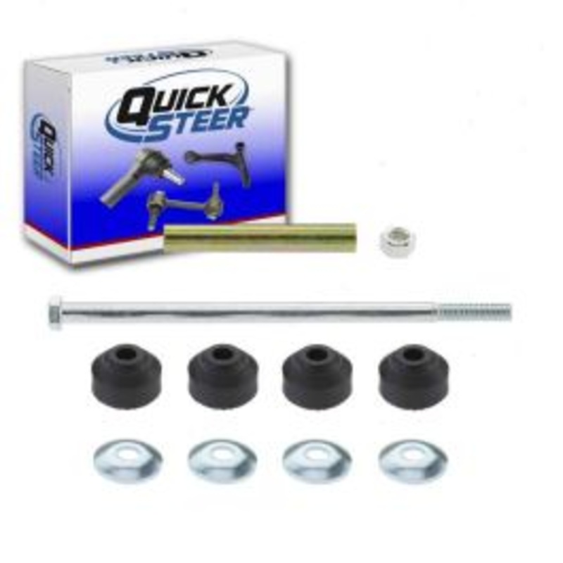 QuickSteer Front Suspension Stabilizer Bar Link Kit for 1978-1980 Pontiac Grand Am