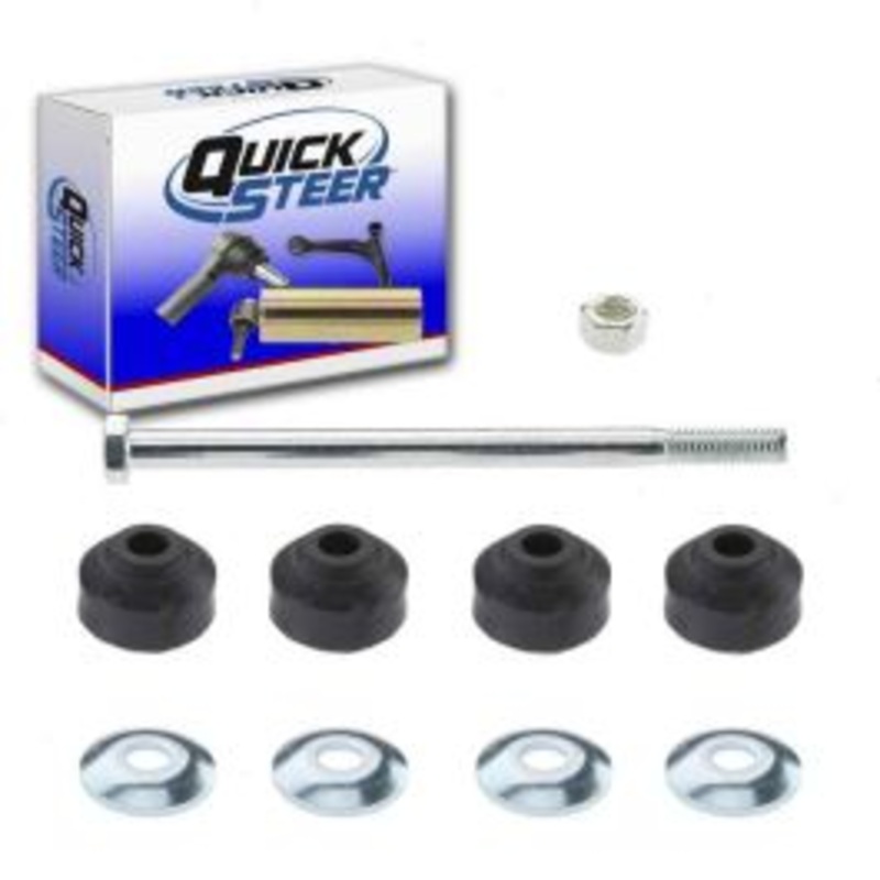 QuickSteer Front Suspension Stabilizer Bar Link Kit for 1995-2003 Oldsmobile Aurora
