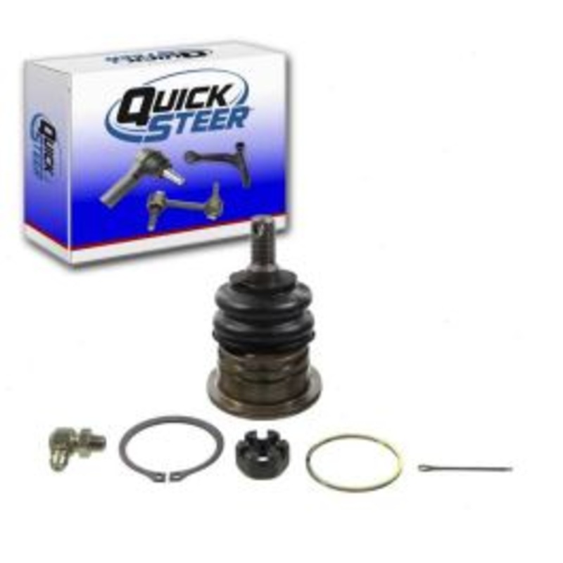 QuickSteer Front Upper Suspension Ball Joint for 1993-1997 Honda Civic del Sol