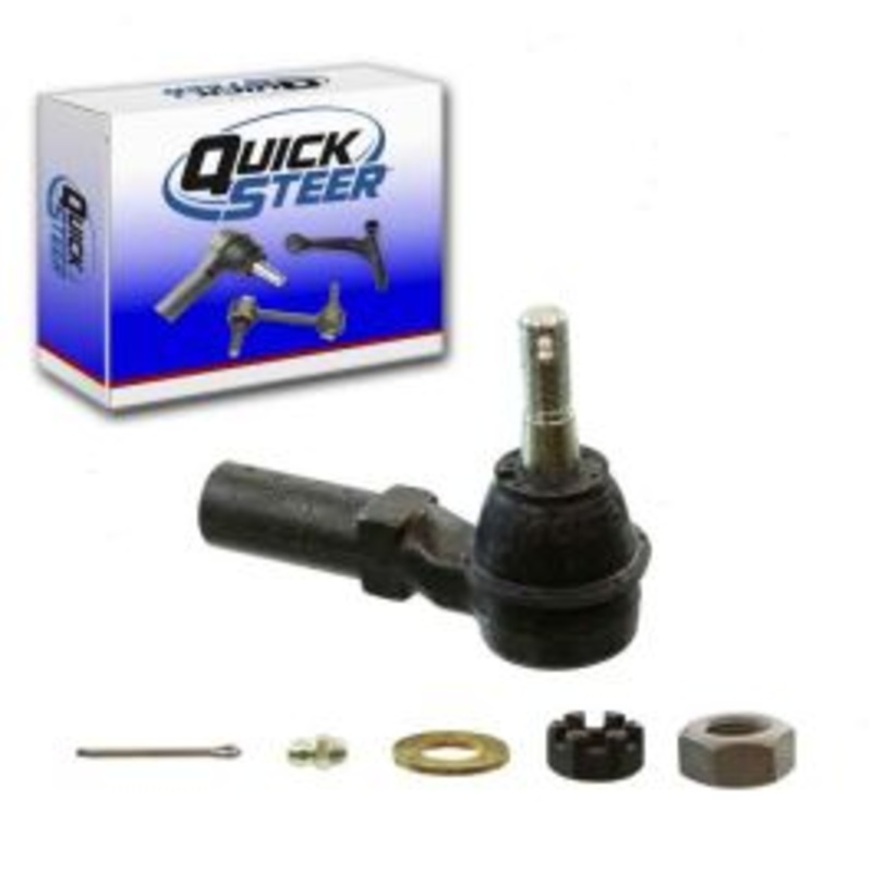 QuickSteer Outer Steering Tie Rod End for 1997-2003 Oldsmobile Aurora