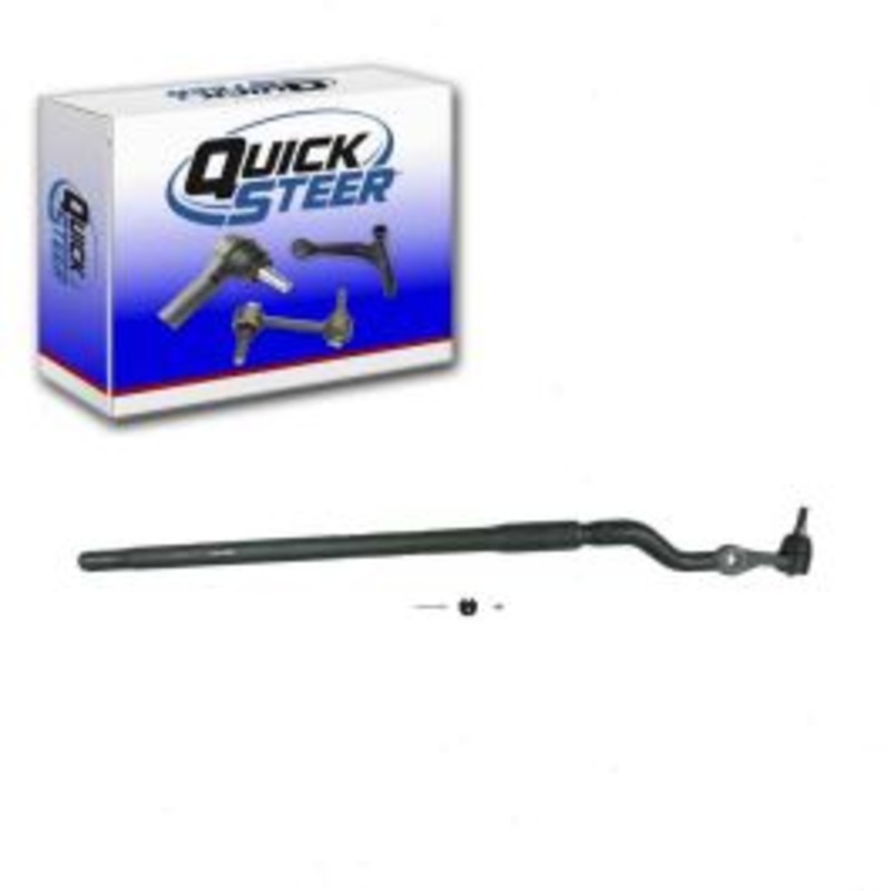 QuickSteer Right Outer Steering Tie Rod End for 1999-2004 Ford F-350 Super Duty