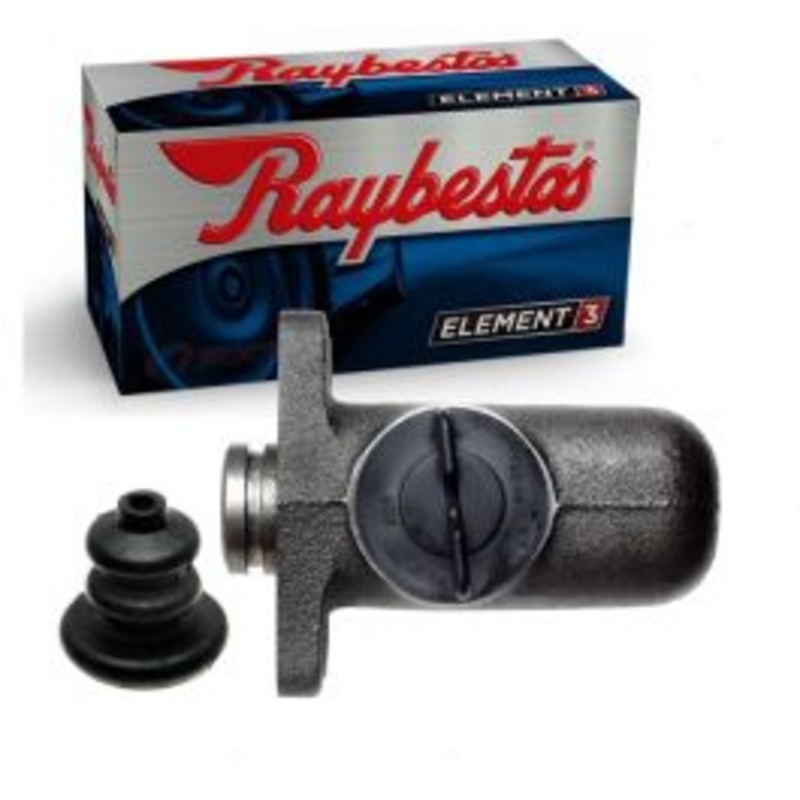 Raybestos Element3 Brake Master Cylinder for 1956 Hudson Rambler