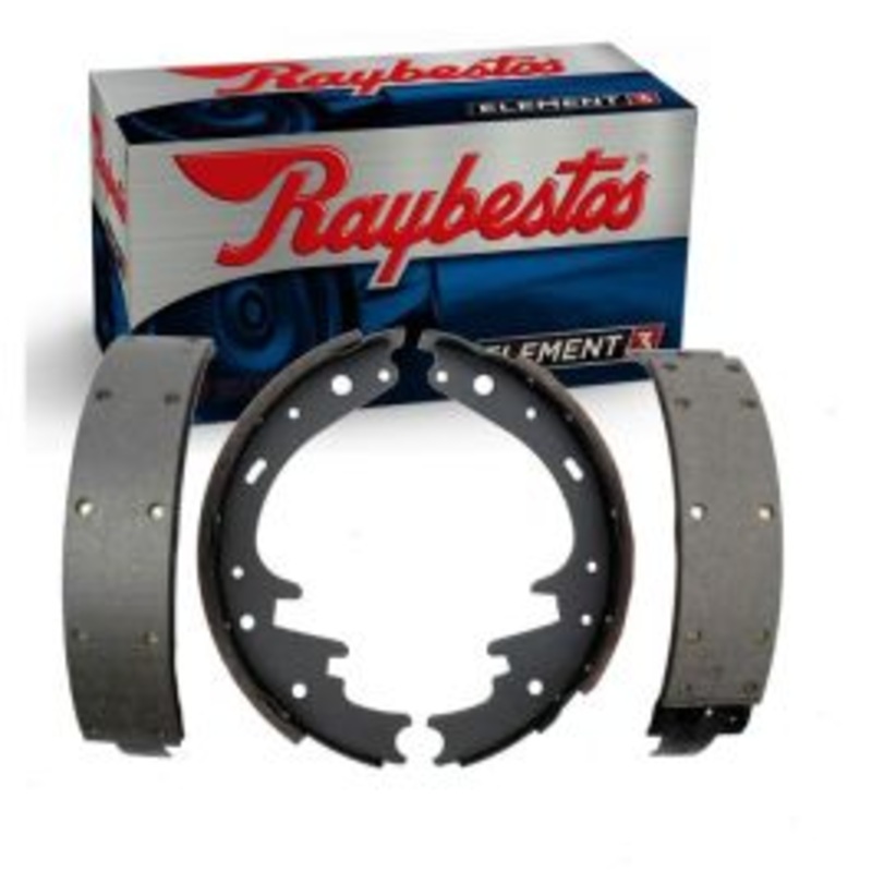 Raybestos Element3 Front Drum Brake Shoe for 1961-1962 International C102