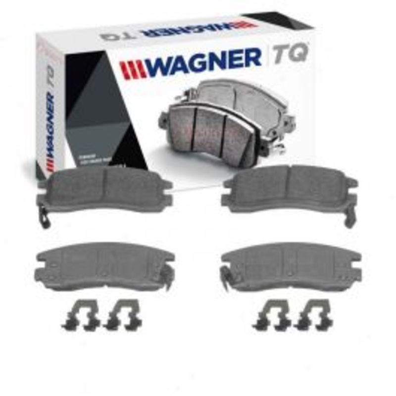 Wagner TQ Rear Disc Brake Pad Set for 1994-1996 Pontiac Grand Prix