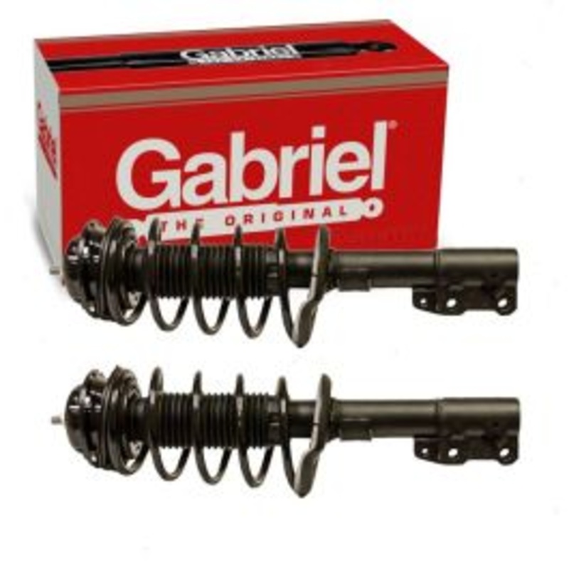 2 pc Gabriel ReadyMount G57100 Suspension Strut & Coil Springs