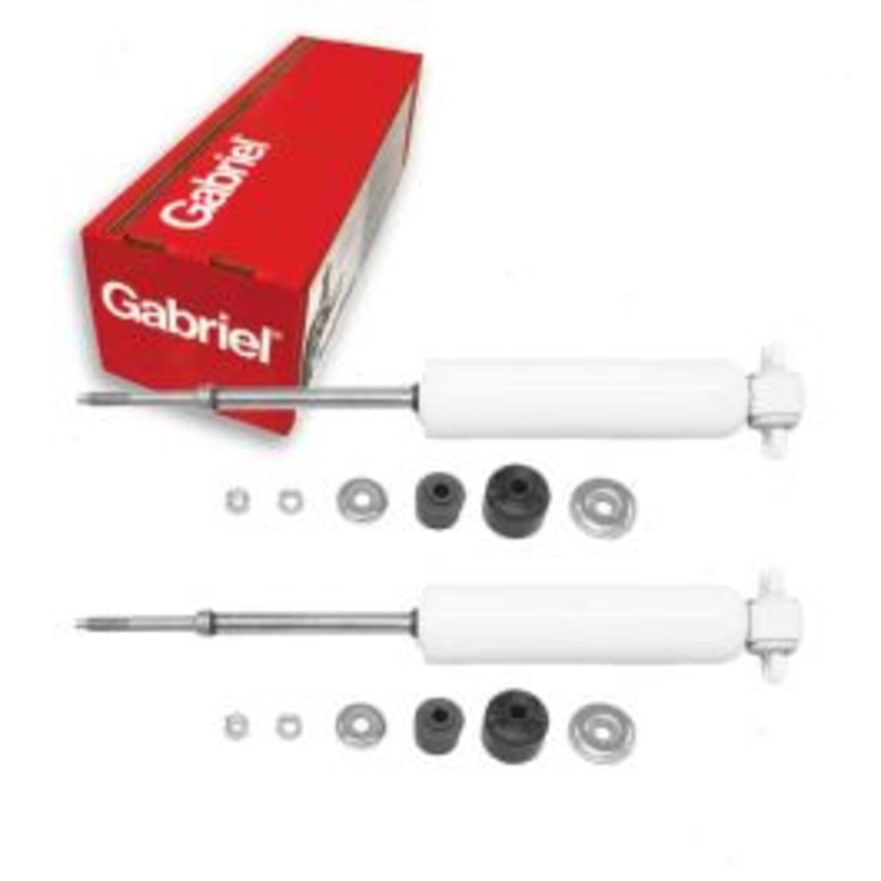 2 pc Gabriel Ultra Front Shock Absorbers for 1992-1999 GMC C2500 Suburban