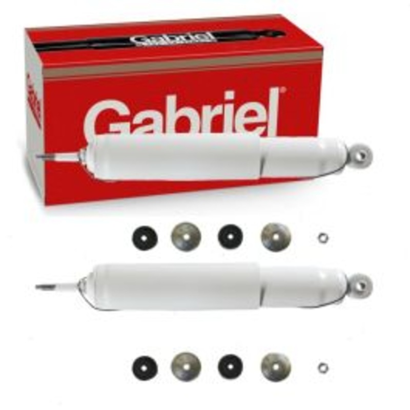 2 pc Gabriel Ultra G63623 Shock Absorbers