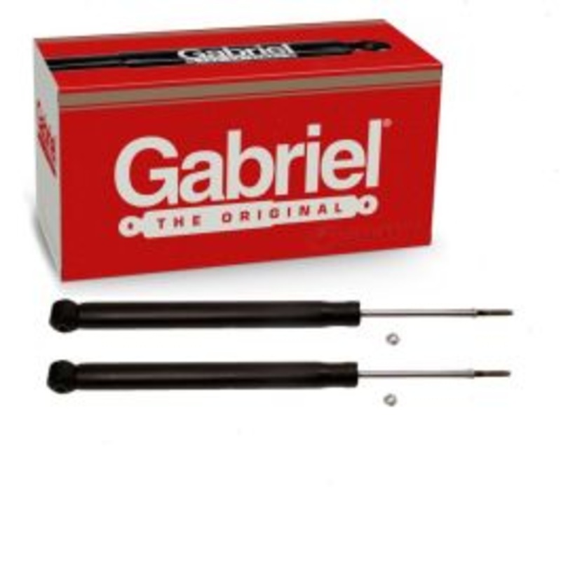 2 pc Gabriel Ultra Rear Shock Absorbers for 2005-2008 Dodge Magnum