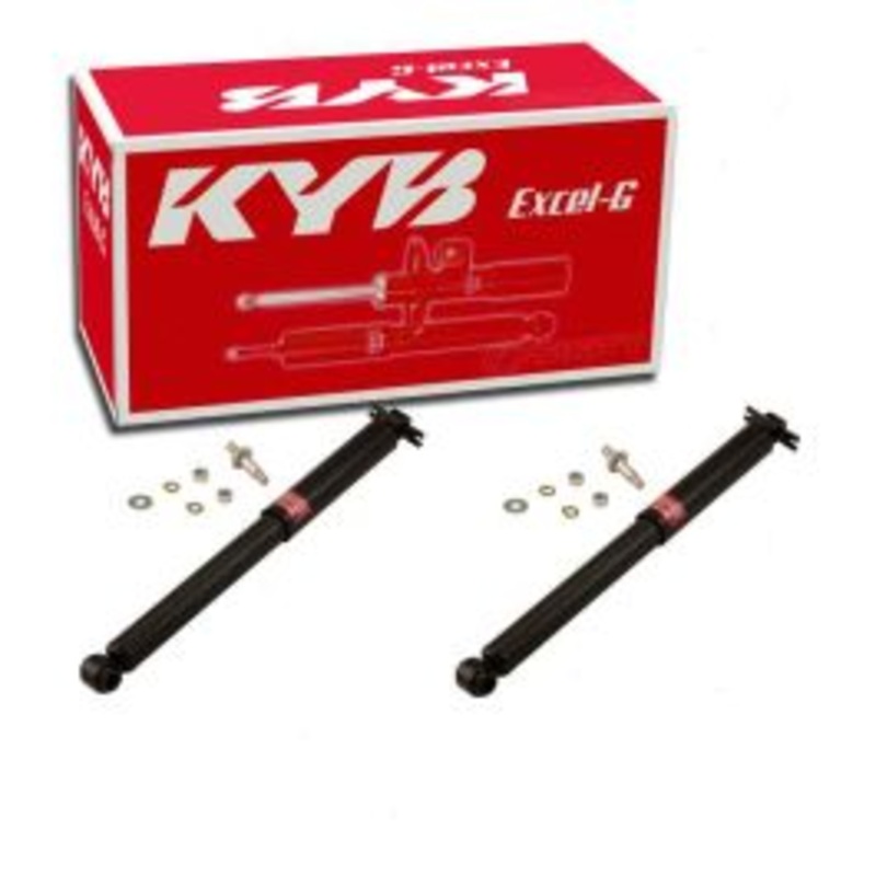 2 pc KYB Excel-G Rear Shock Absorbers for 1968-1972 Buick Skylark