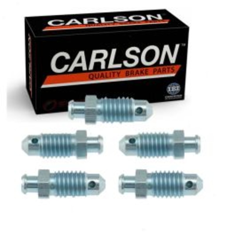 Carlson Front Brake Bleeder Screw for 1983-1994 Chevrolet S10 Blazer