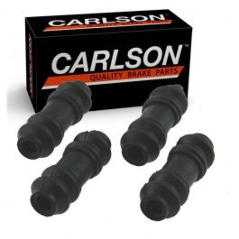 Carlson Front Brake Caliper Guide Pin Boot Kit for 1995-1998 Ford F-350