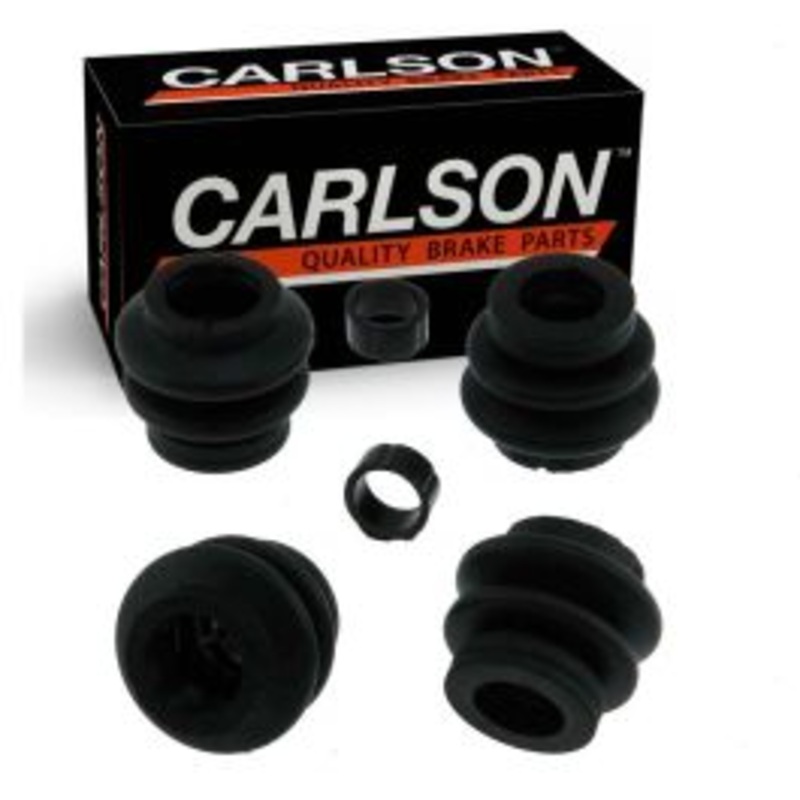 Carlson Front Brake Caliper Guide Pin Boot Kit for 2013 Scion iQ