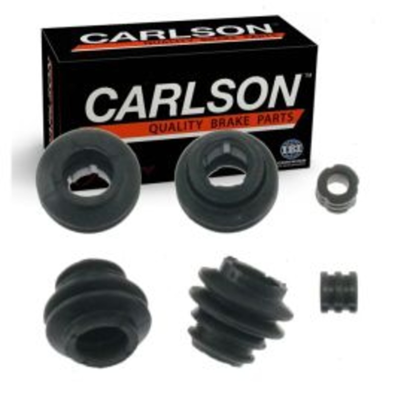 Carlson Rear Brake Caliper Guide Pin Boot Kit for 2015-2021 Kia Sedona