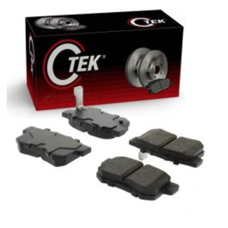 Centric CTEK 103.05360 Disc Brake Pad Set