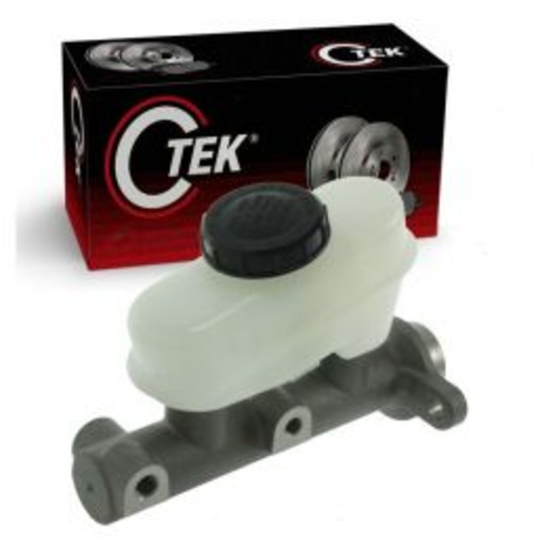 Centric CTEK Brake Master Cylinder for 1994 Mazda B4000