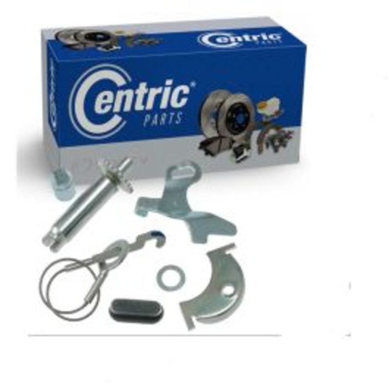 Centric Premium Rear Right Brake Self Adjuster Repair Kit for 1965-1969 Dodge Coronet 3.7L 4.5L 5.2L 6.3L 7.0L 7.2L L6 V8