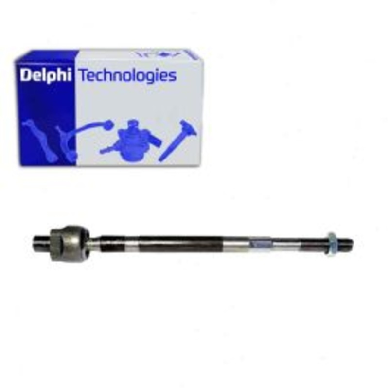 Delphi Front Inner Steering Tie Rod End for 2005-2006 Nissan X-Trail