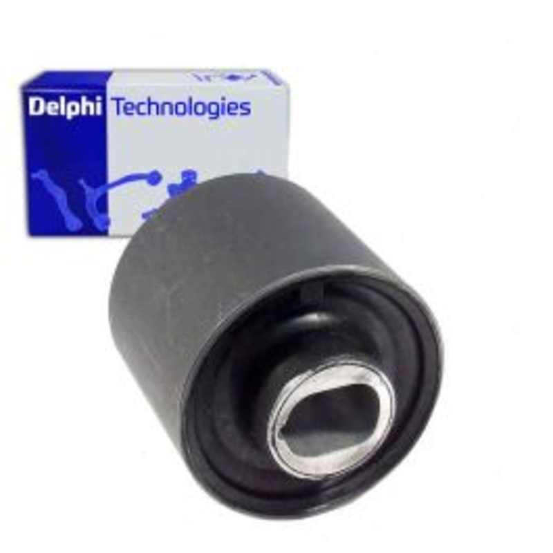 Delphi Front Lower Inner Forward Suspension Control Arm Bushing for 2006-2009 Mercedes-Benz CLK350