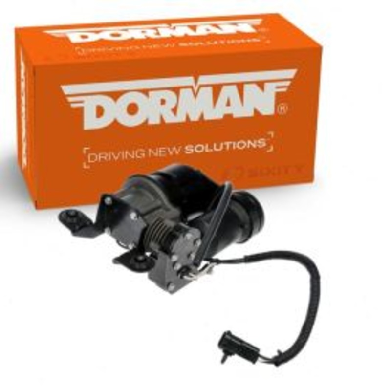 Dorman Air Suspension Compressor for 2000-2005 Cadillac DeVille