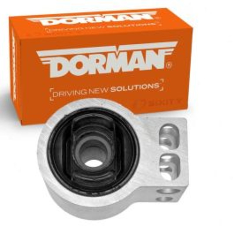 Dorman Front Lower Rearward Suspension Control Arm Bushing for 2004-2012 Chevrolet Malibu