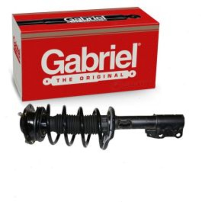 Gabriel ReadyMount Front Left Suspension Strut & Coil Spring for 2007-2008 Saturn Aura 3.5L V6
