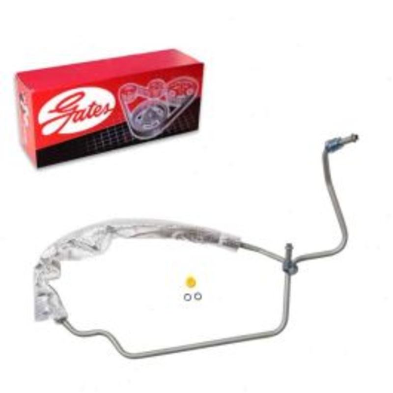 Gates Power Steering Pressure Line Hose for 1996-2000 Plymouth Voyager 2.4L L4