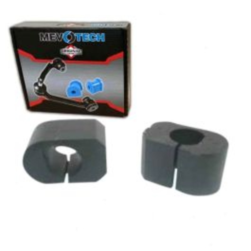 Mevotech Original Grade Front To Frame Stabilizer Bar Bushing Kit for 1971-1977 Chevrolet Vega